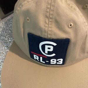 Ralph Lauren polo hat nwt